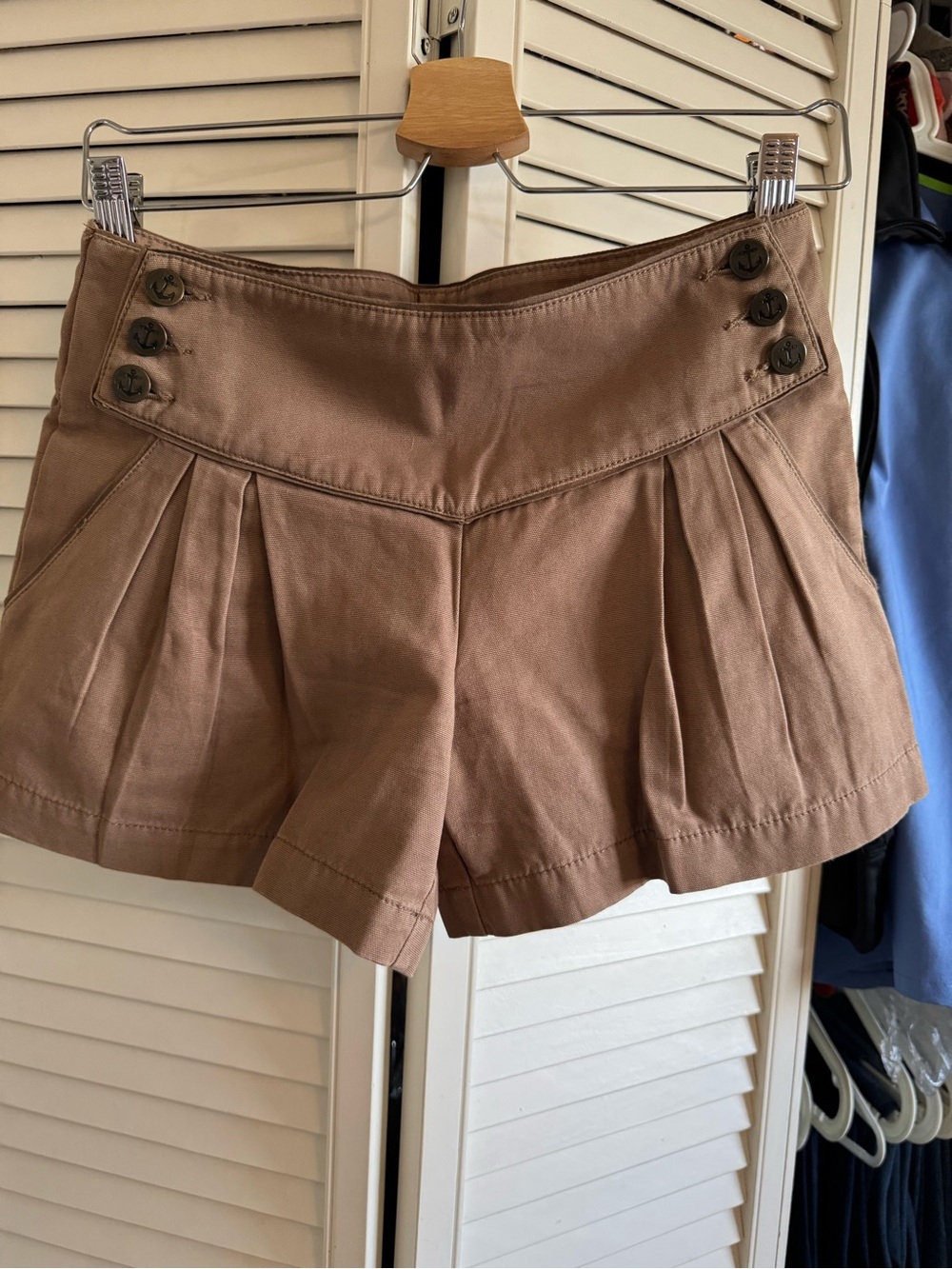 Stella McCartney Gap Shorts